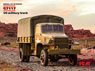 G7117 US Milltary Truck (Plastic model)
