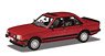 フォード グラナダ Mk2 2.8 インジェクションスポーツ カーディナルレッド (ミニカー)
