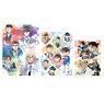 Detective Conan Clear File Set Pink (Anime Toy)