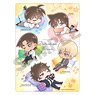 Detective Conan Pencil Board Yellow Nobicolo (Anime Toy)