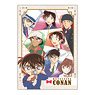 Detective Conan A5 Notebook Colorful Dia (Anime Toy)
