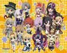 Bushiroad Rubber Mat Collection V2 Vol.265 [Fate/Grand Carnival] Assembly Ver. (Card Supplies)