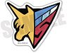 [Cyber Formula] Acrylic Badge PlayP-A Sugo Asurada (Anime Toy)