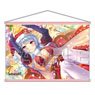 [Iris Mysteria!] Olivia & Holy Night Santa Date W Suede Tapestry (Anime Toy)