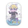Tokyo Revengers Can Badge Melon Pop Chifuyu Matsuno (Anime Toy)