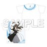 [Love Live! Nijigasaki High School School Idol Club] Full Graphic T-Shirt Shizuku Osaka (Anime Toy)