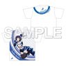 [Love Live! Nijigasaki High School School Idol Club] Full Graphic T-Shirt Karin Asaka (Anime Toy)