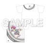[Love Live! Nijigasaki High School School Idol Club] Full Graphic T-Shirt Rina Tennoji (Anime Toy)