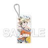 Chara Clear [Love Live! Nijigasaki High School School Idol Club] Ai Miyashita Acrylic Key Ring Saikou Heart [2] (Anime Toy)