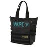 Psycho-Pass 3 WPC Functional Tote Bag Black (Anime Toy)