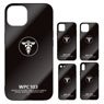 Psycho-Pass 3 WPC Tempered Glass iPhone Case [for 7/8/SE] (Anime Toy)