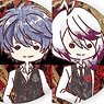 缶バッジ 「DIABOLIK LOVERS」 02 (グラフアート) (7個セット) (キャラクターグッズ)