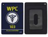 Psycho-Pass 3 WPC Full Color Pass Case Ver.2.0 (Anime Toy)