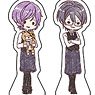 アクリルぷちスタンド 「DIABOLIK LOVERS」 01 (グラフアート) (6個セット) (キャラクターグッズ)