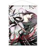 Bakemonogatari Hitagi Senjogahara B2 Tapestry (Anime Toy)