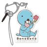 Bonobono Acrylic Multi Key Ring (Anime Toy)