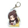 Gyugyutto Acrylic Key Ring Heaven Official`s Blessing Xie Lian (Anime Toy)