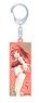 The Quintessential Quintuplets the Movie Acrylic Key Ring Itsuki Swimwear (Anime Toy)