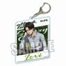 A Little Big Acrylic Key Ring Workwear Ver. Attack on Titan Levi (Anime Toy)