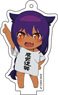 TV Animation [The Great Jahy Will Not Be Defeated!] mini Acrylic Stand (1) Jahy-sama (Small) (Anime Toy)