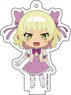 TV Animation [The Great Jahy Will Not Be Defeated!] mini Acrylic Stand (7) Magical Girl (Anime Toy)