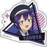 TV Animation [The Great Jahy Will Not Be Defeated!] Acrylic Key Ring (6) Saurva (Anime Toy)