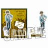 Acrylic Stand Workwear Ver. Attack on Titan Armin Arlert (Anime Toy)