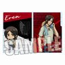 Clear File w/3 Pockets Workwear Ver. Attack on Titan Eren Yeager (Anime Toy)
