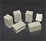 US Wood Ammo Boxes for 3inch Ammo (Plastic model)