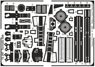 Photo-Etched Parts for Tornado IDS/ GR. Mk.1 (for Revell) (Plastic model)