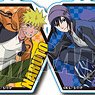 Trading Acrylic Key Ring Skater Ver. Naruto: Shippuden (Set of 7) (Anime Toy)