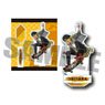 Acrylic Stand Skater Ver. Naruto: Shippuden Deidara (Anime Toy)