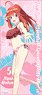 The Quintessential Quintuplets the Movie Full Color Towel Itsuki Swimwear (Anime Toy)