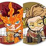 Trading Can Badge My Hero Academia Gyugyutto Season 5 Ver. (Set of 9) (Anime Toy)