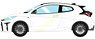 Toyota GR Yaris RZ 2020 Platinam White Pearl Mica (Diecast Car)