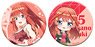 The Quintessential Quintuplets the Movie Can Badge Set Itsuki Swimwear (Anime Toy)