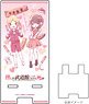 Smartphone Chara Stand Animation [If My Favorite Pop Idol Made It to the Budokan, I Would Die] 02 Maina & Eripiyo (Graff Art) (Anime Toy)