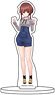 Chara Acrylic Figure [Alice Gear Aegis] 50 Sugumi Kanagata (Anime Toy)