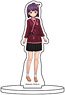 Chara Acrylic Figure [Alice Gear Aegis] 52 Azuki Mekuraza (Anime Toy)