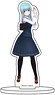 Chara Acrylic Figure [Alice Gear Aegis] 54 Mirie Ochanomizu (Anime Toy)