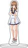 Chara Acrylic Figure [Alice Gear Aegis] 56 Amane Kotomura (Anime Toy)