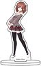 Chara Acrylic Figure [Alice Gear Aegis] 61 Yui KImikage (Anime Toy)