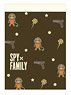 Spy x Family Mini Memo Motif (Anime Toy)