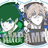 Trading Acrylic Key Ring Part2 Blue Lock (Set of 10) (Anime Toy)