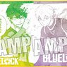 Trading Colored Paper Part2 Blue Lock (Set of 10) (Anime Toy)