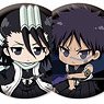 Bleach Petanko Trading Can Badge vol.2 (Set of 13) (Anime Toy)