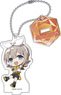 The Idolm@ster Shiny Colors Acrylic Key Ring w/Stand Piapro Characters B: Asahi Serizawa (Anime Toy)
