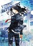 Tokyo Revengers Metallic Clear File (Baji) (Anime Toy)