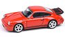 RUF CTR 1987 Guards Red LHD (Diecast Car)