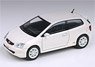 ホンダ シビック タイプR EP3 チャンピオンシップホワイト LHD (ミニカー)